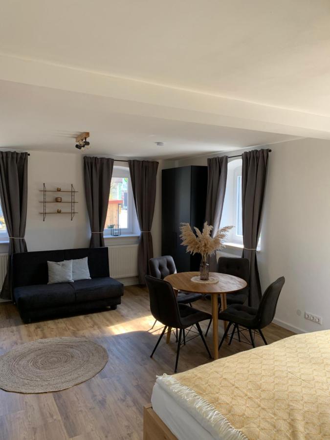 Ferienwohnung I Beck-Braeu Nahe Bamberg Lisberg Exterior foto