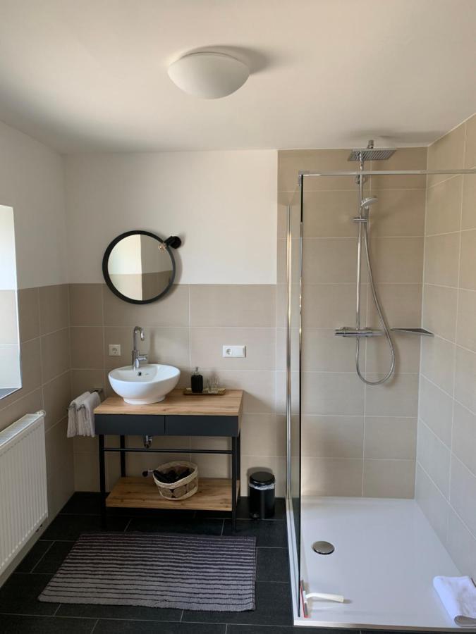 Ferienwohnung I Beck-Braeu Nahe Bamberg Lisberg Exterior foto