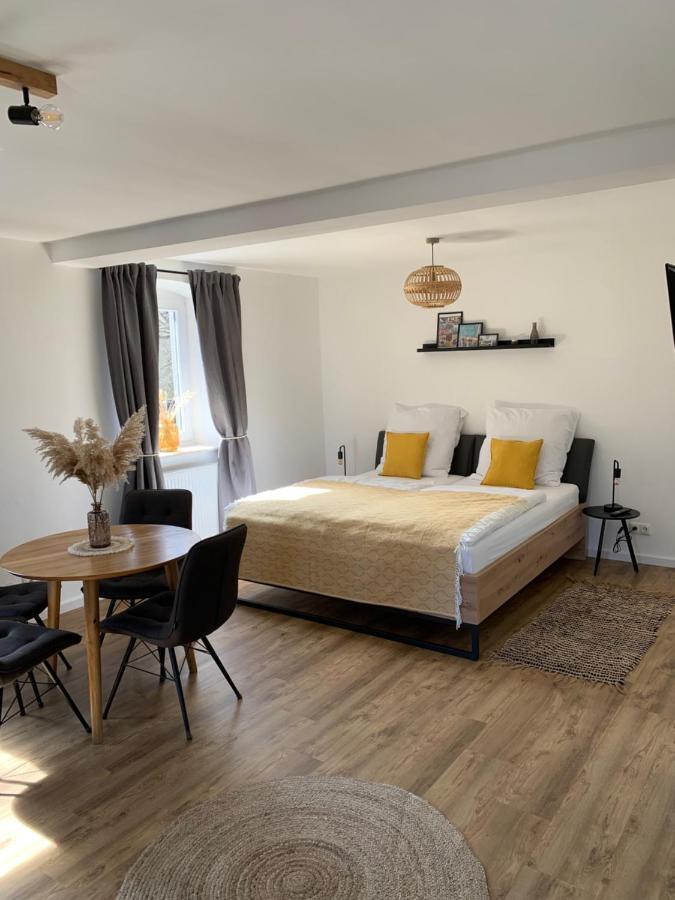Ferienwohnung I Beck-Braeu Nahe Bamberg Lisberg Exterior foto