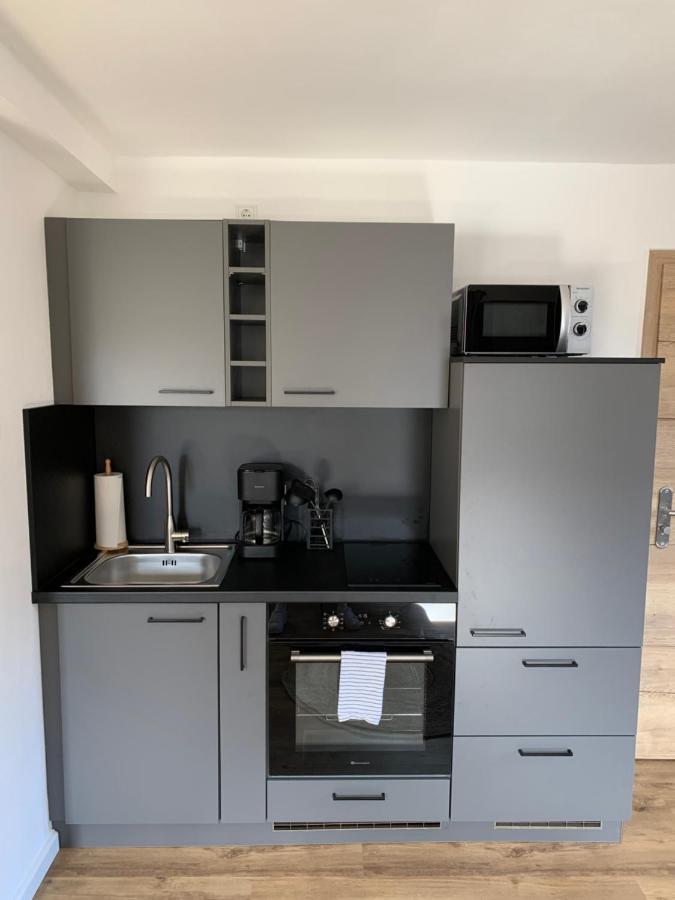Ferienwohnung I Beck-Braeu Nahe Bamberg Lisberg Exterior foto
