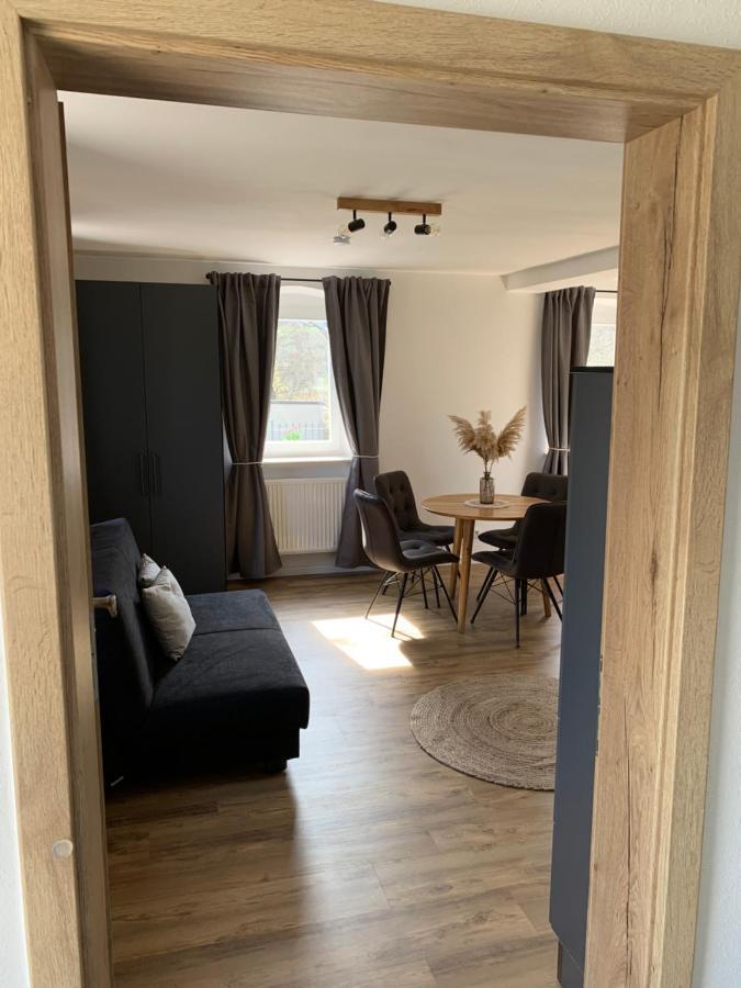 Ferienwohnung I Beck-Braeu Nahe Bamberg Lisberg Exterior foto